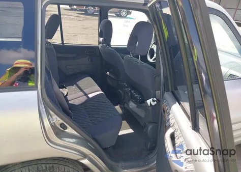 2000 Toyota Rav4 from USA, damaged, VIN JT3GP10V5Y7072010